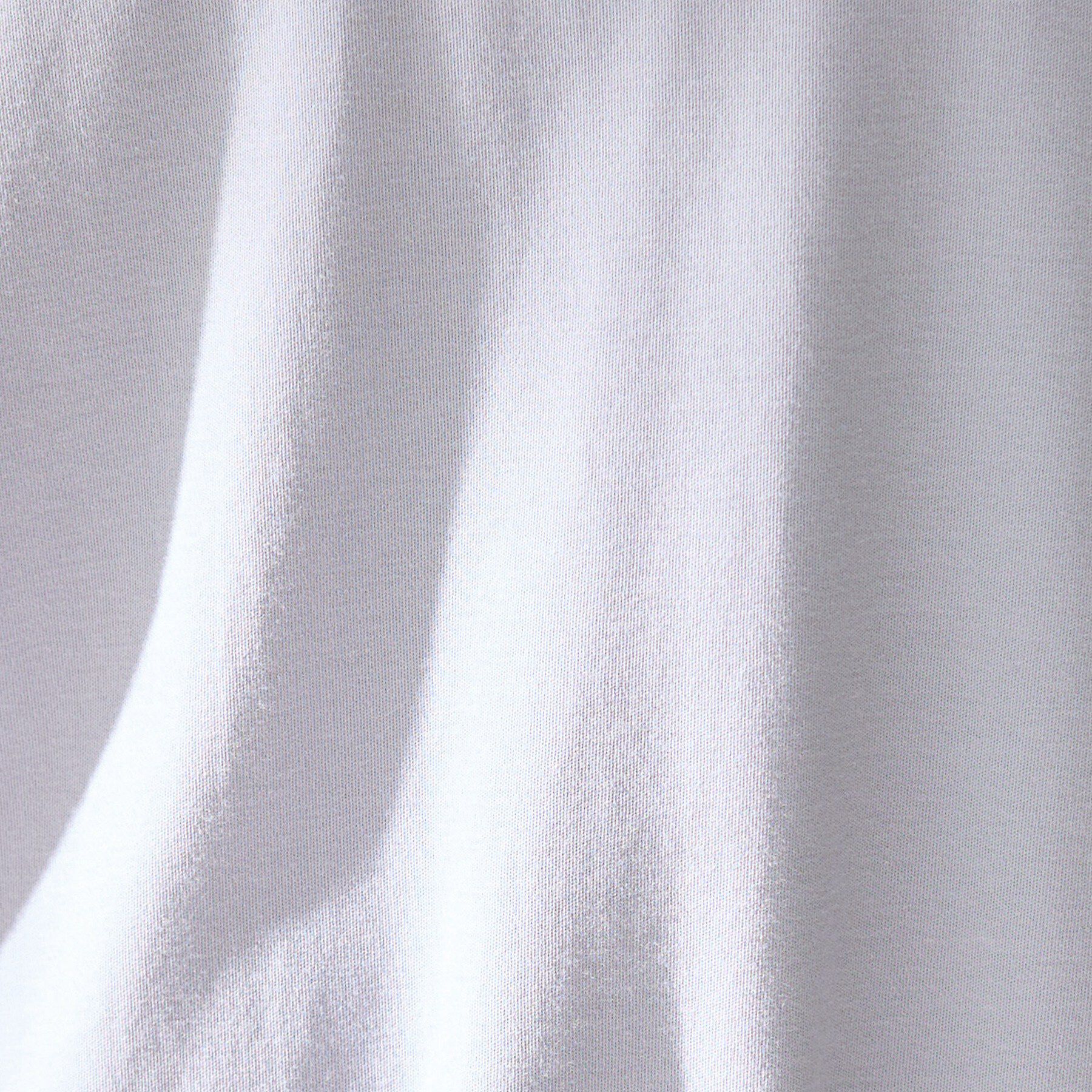 UNTITLED「【接触冷感/汗染み防止/吸水速乾/UVカット】シャーリングプルオーバー」|Tシャツ・カットソー|
