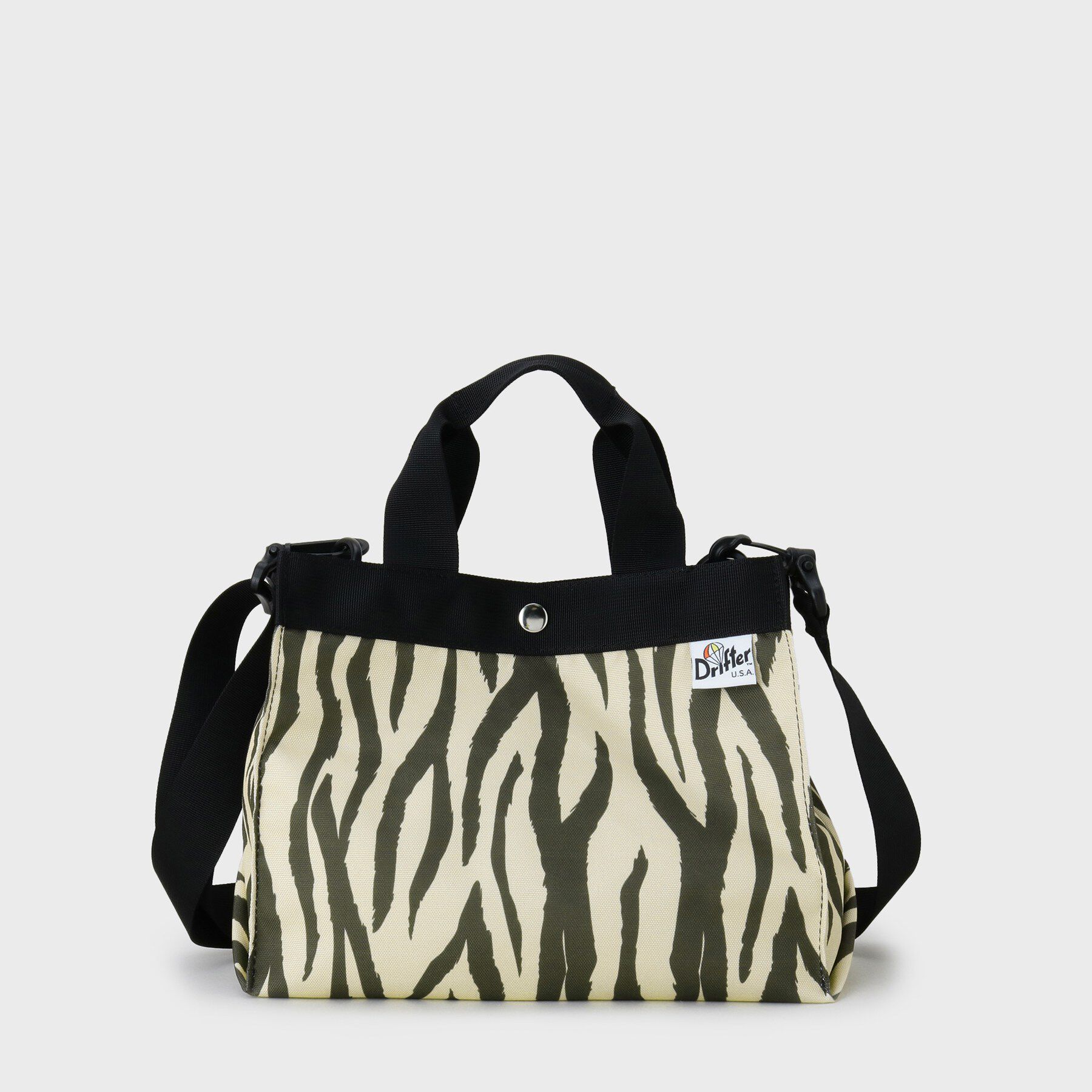UNTITLED「【Drifter】FAIRPORT MEDIUM TOTE」|トートバッグ|