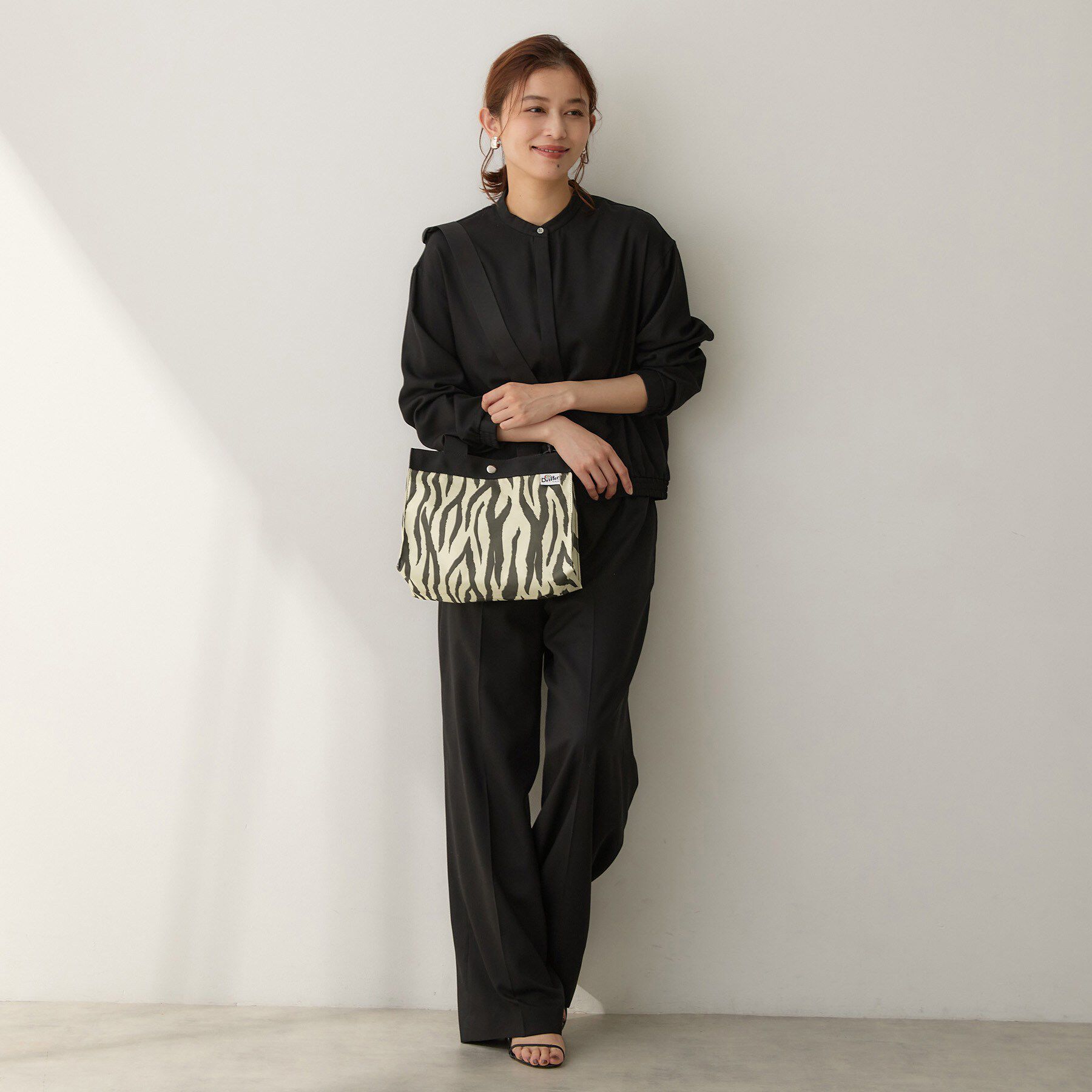 UNTITLED「【Drifter】FAIRPORT MEDIUM TOTE」|トートバッグ|
