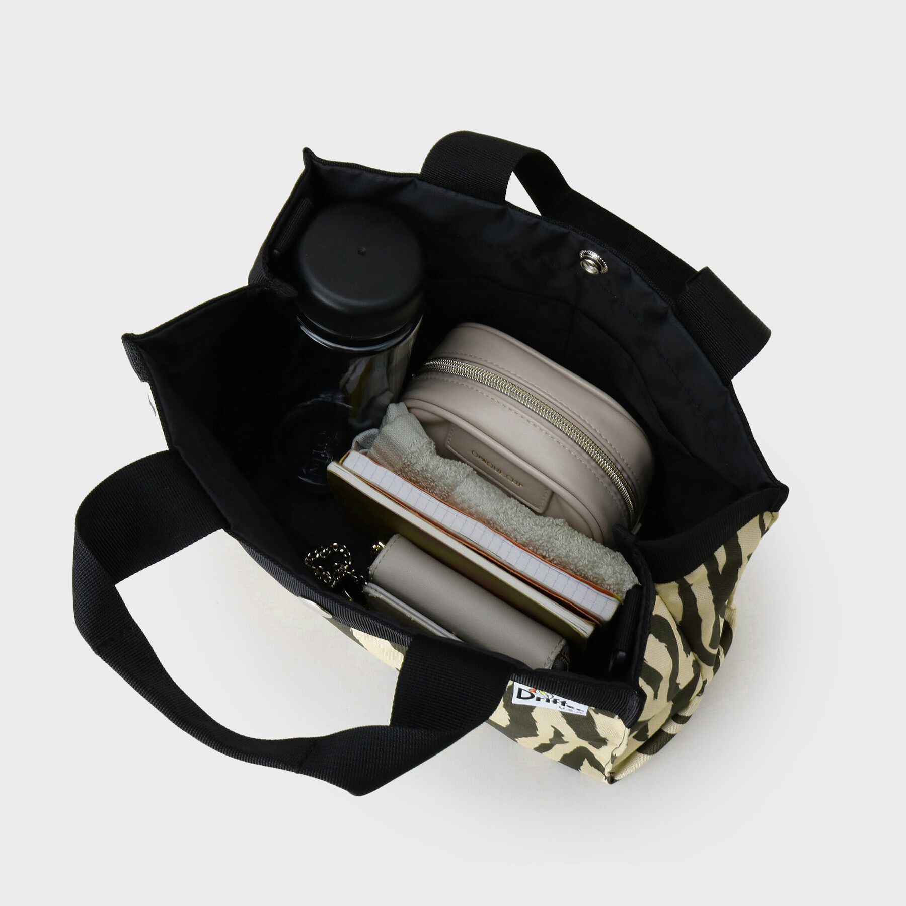 UNTITLED「【Drifter】FAIRPORT MEDIUM TOTE」|トートバッグ|