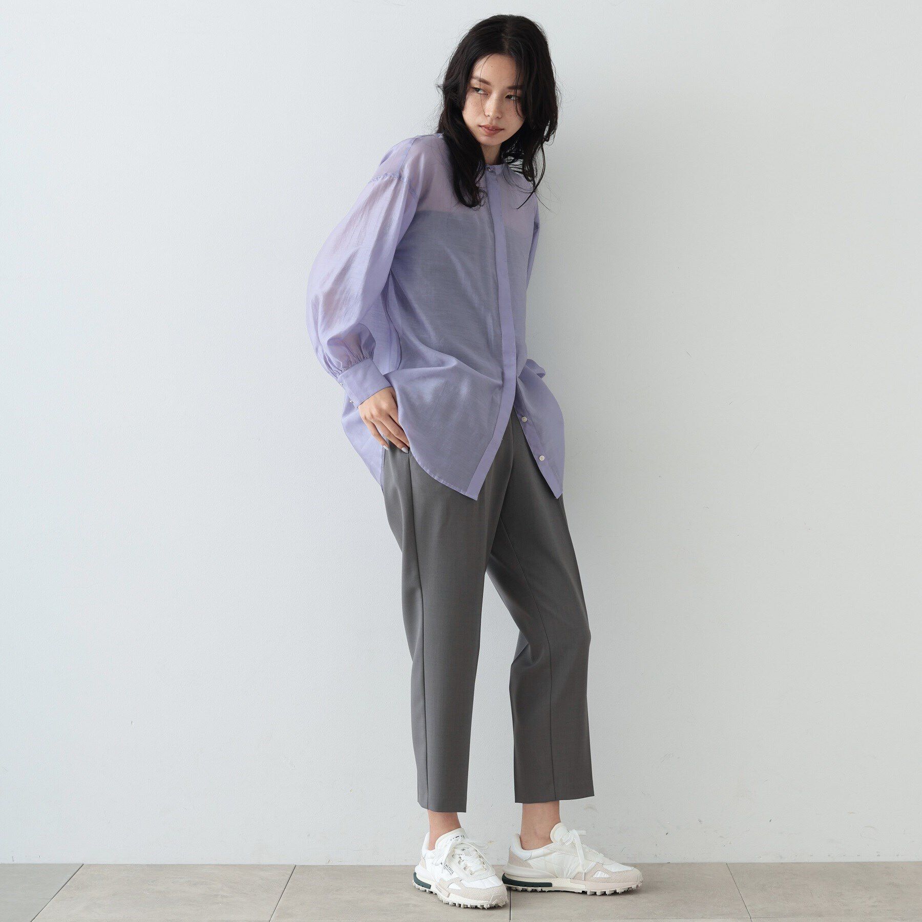 GALLEST「イージーテーパードパンツ」|その他|