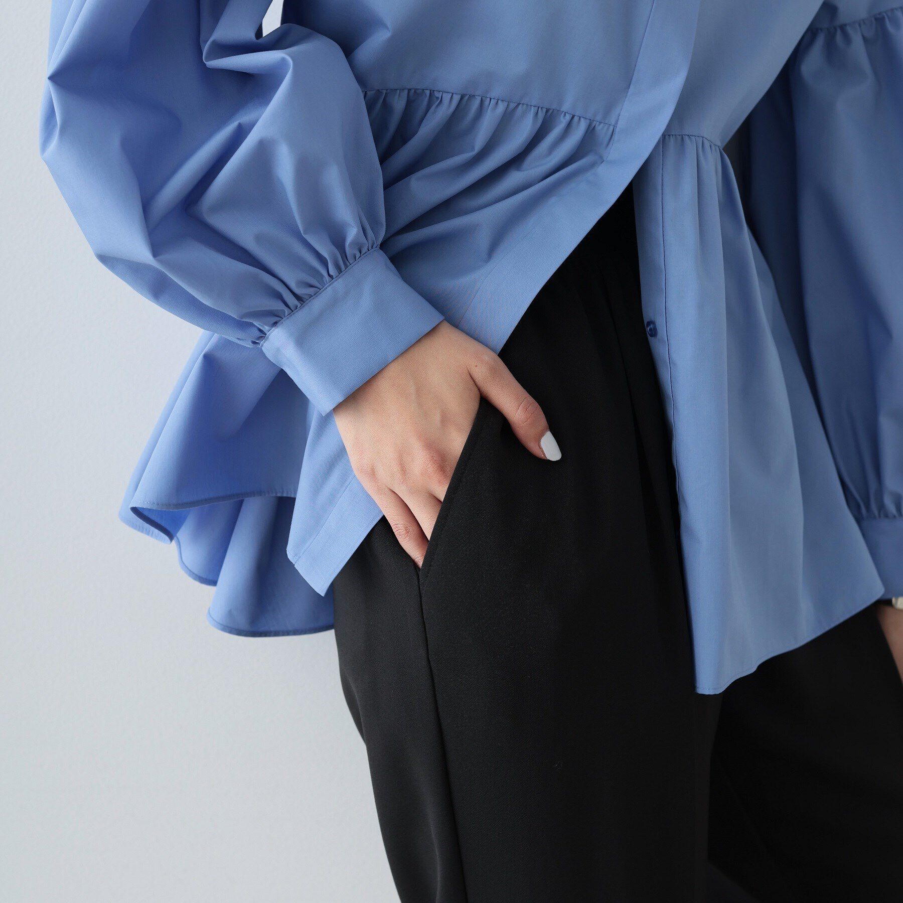 GALLEST「イージーテーパードパンツ」|その他|