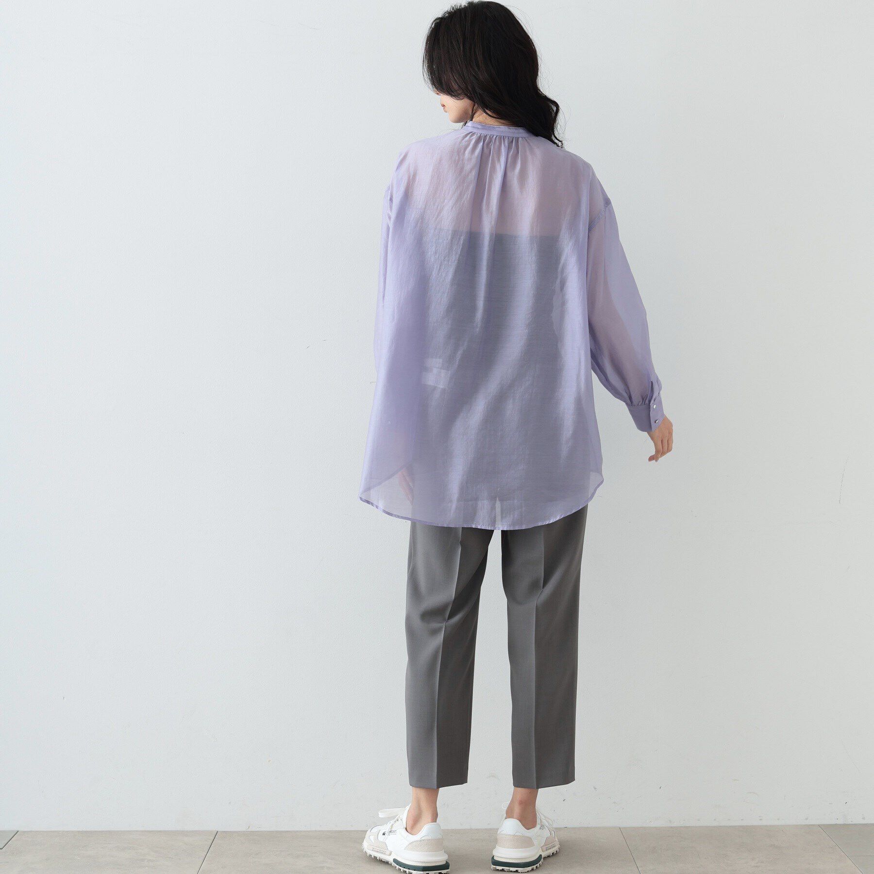 GALLEST「イージーテーパードパンツ」|その他|