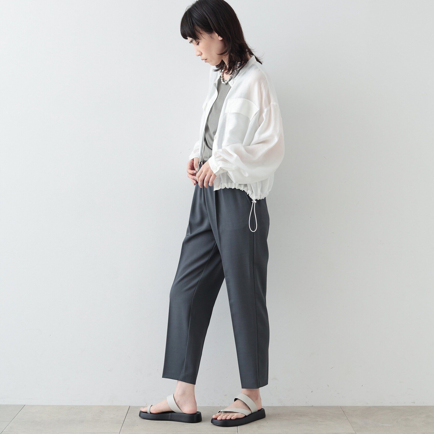 GALLEST「イージーテーパードパンツ」|その他|