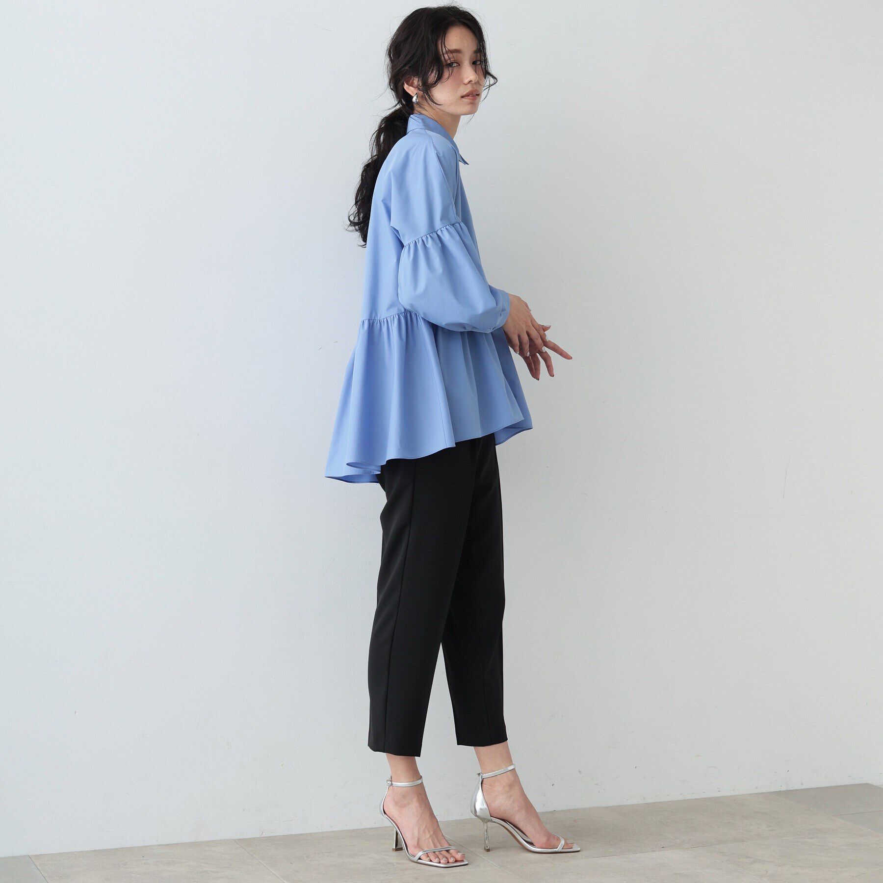 GALLEST「イージーテーパードパンツ」|その他|