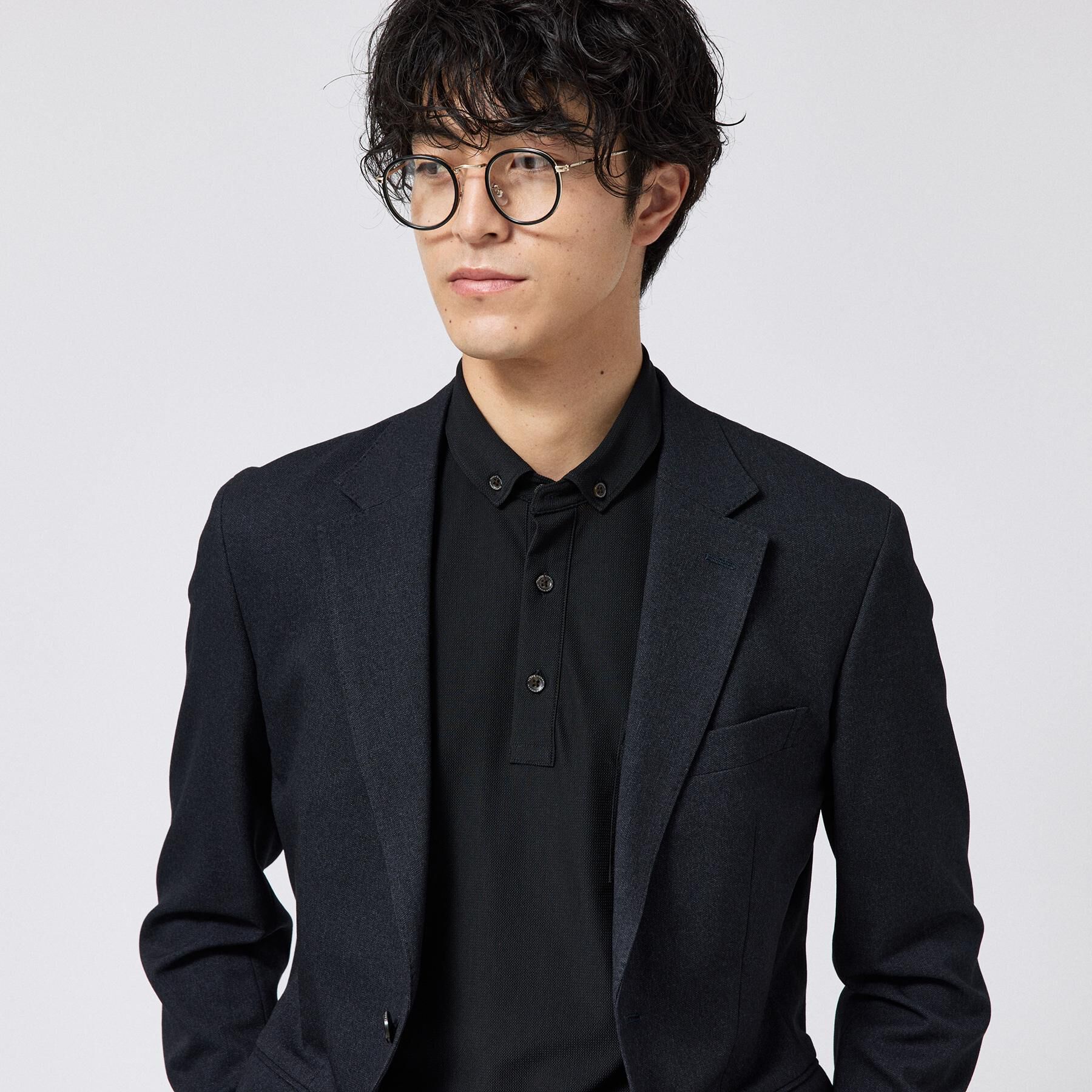 TAKEO KIKUCHI「【通気性】AIR TOOL ポロシャツ」|ポロシャツ|