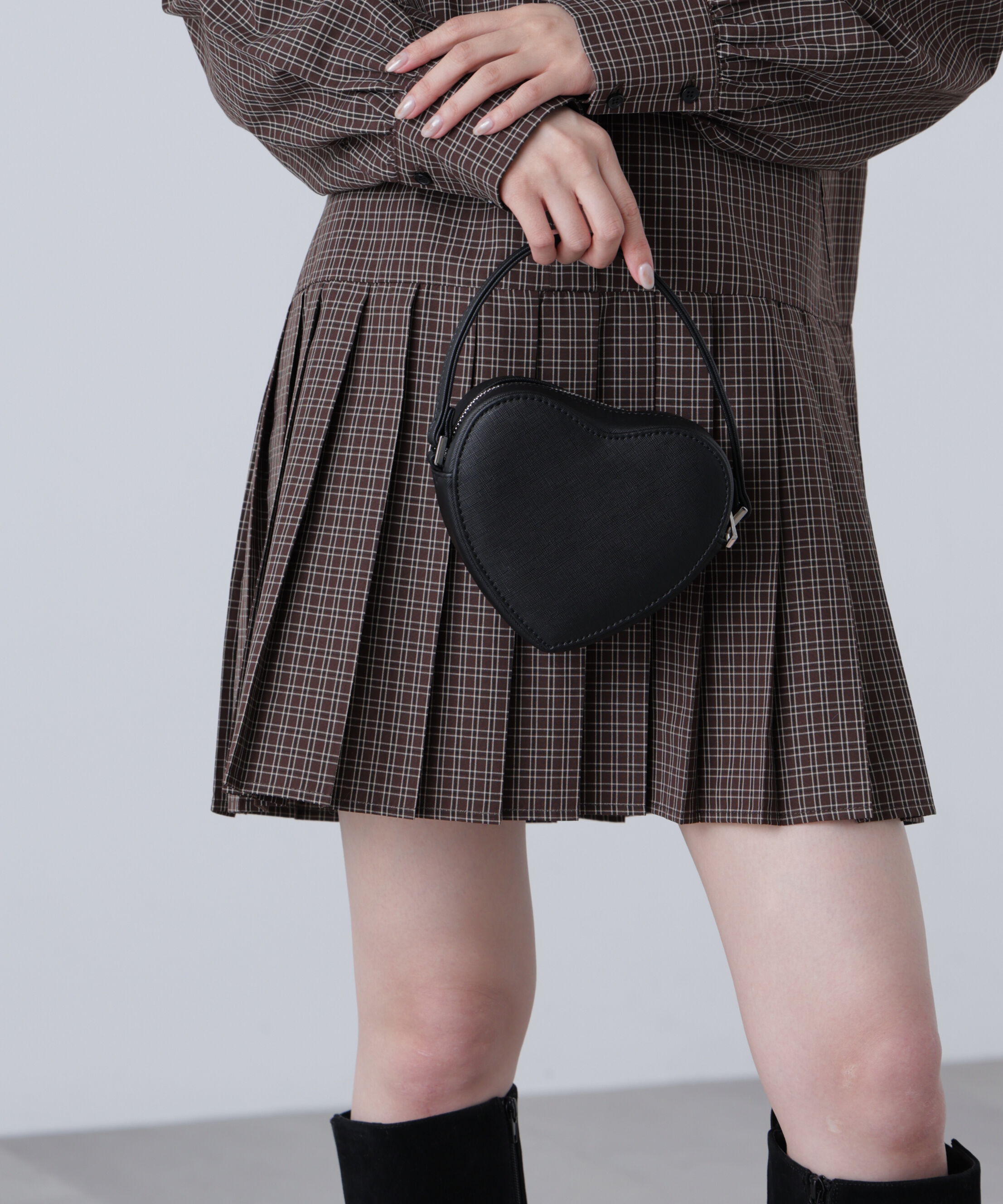  「ハートミニショルダーバッグ」|その他|