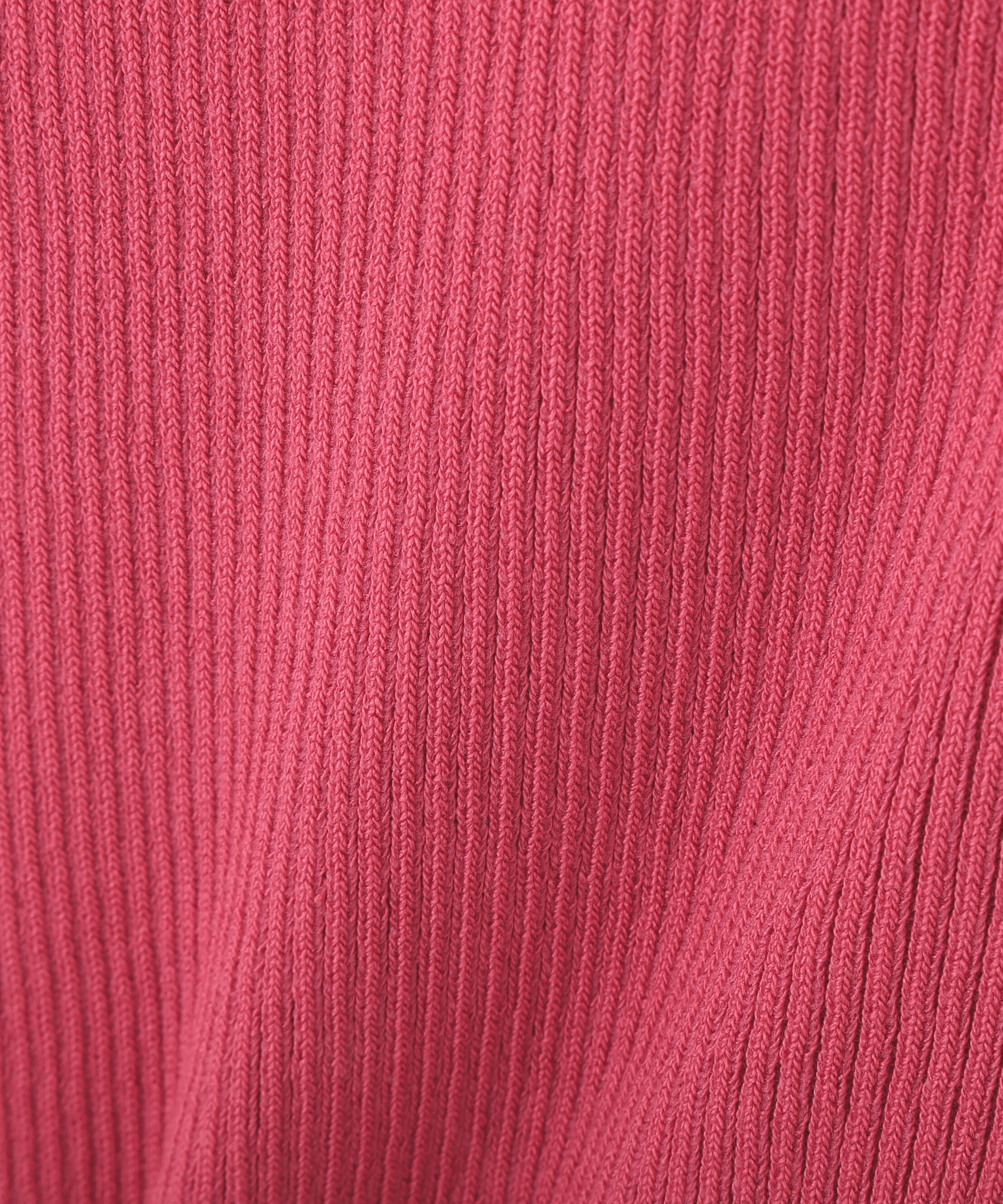 PROPORTION BODY DRESSING「＜一部追加生産予約＞レースレイヤード風リブニット」|ニット・セーター|