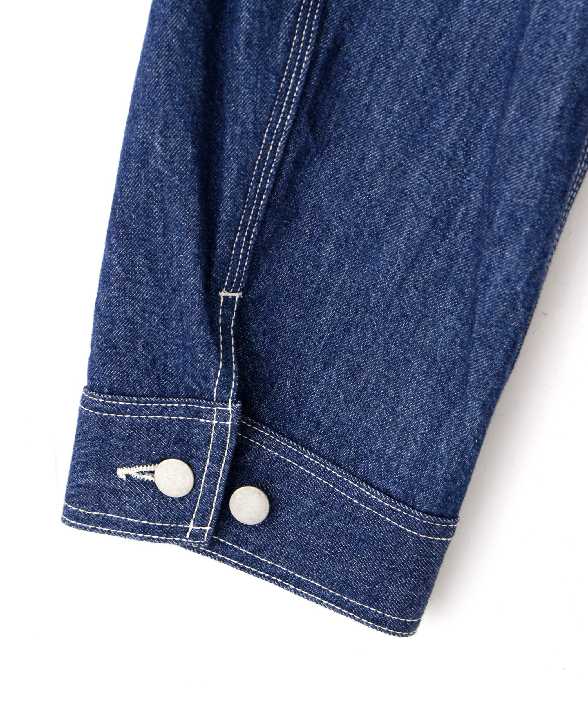 YLEVE 「Ｙ / 13oz ORGANIC COTTON DENIM COVERALL JACKET」|ブルゾン・スタジャン|