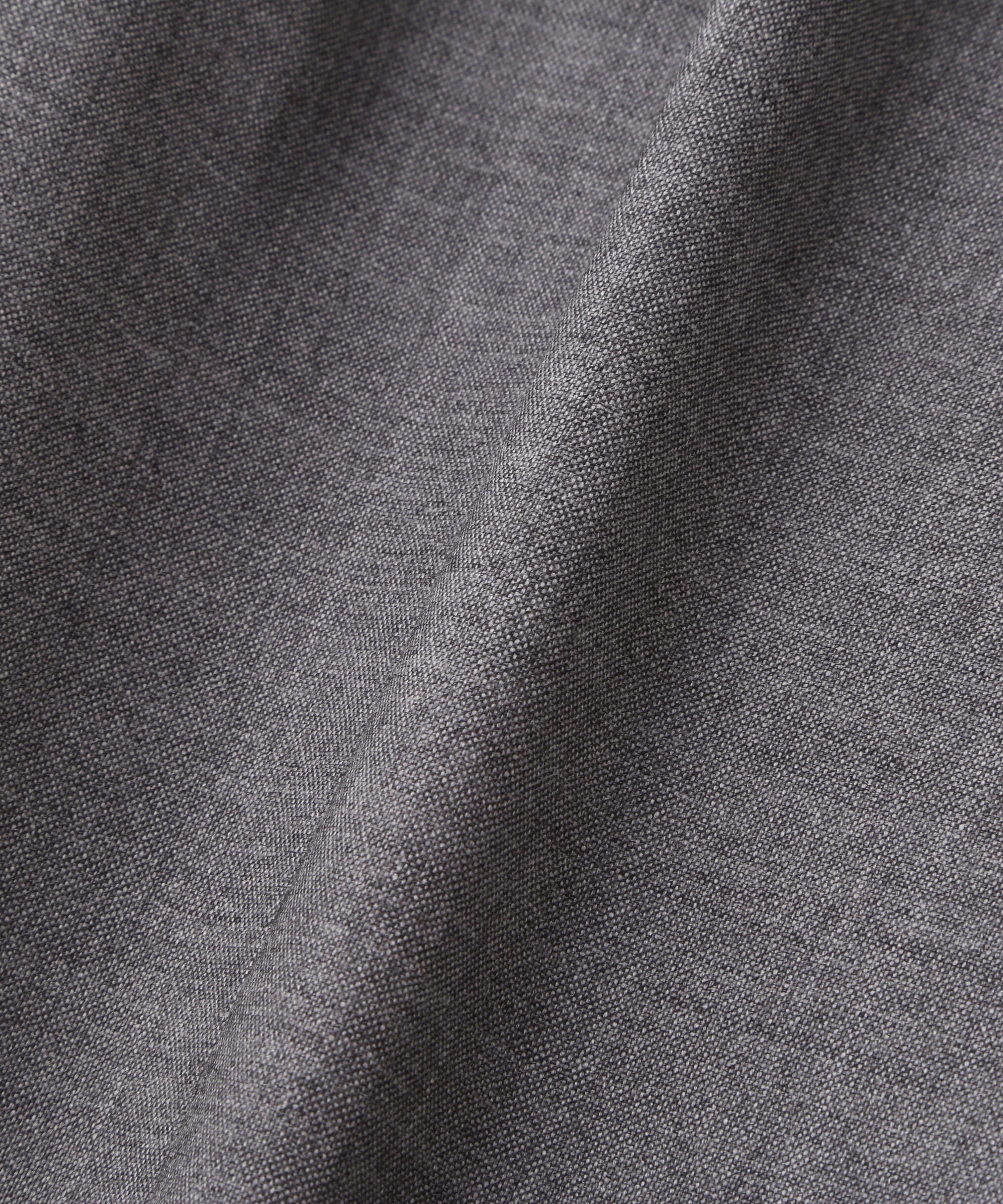 YLEVE 「YLEVE / SUPER120'S CHAMBRAY WOOL VEST」|ブルゾン・スタジャン|