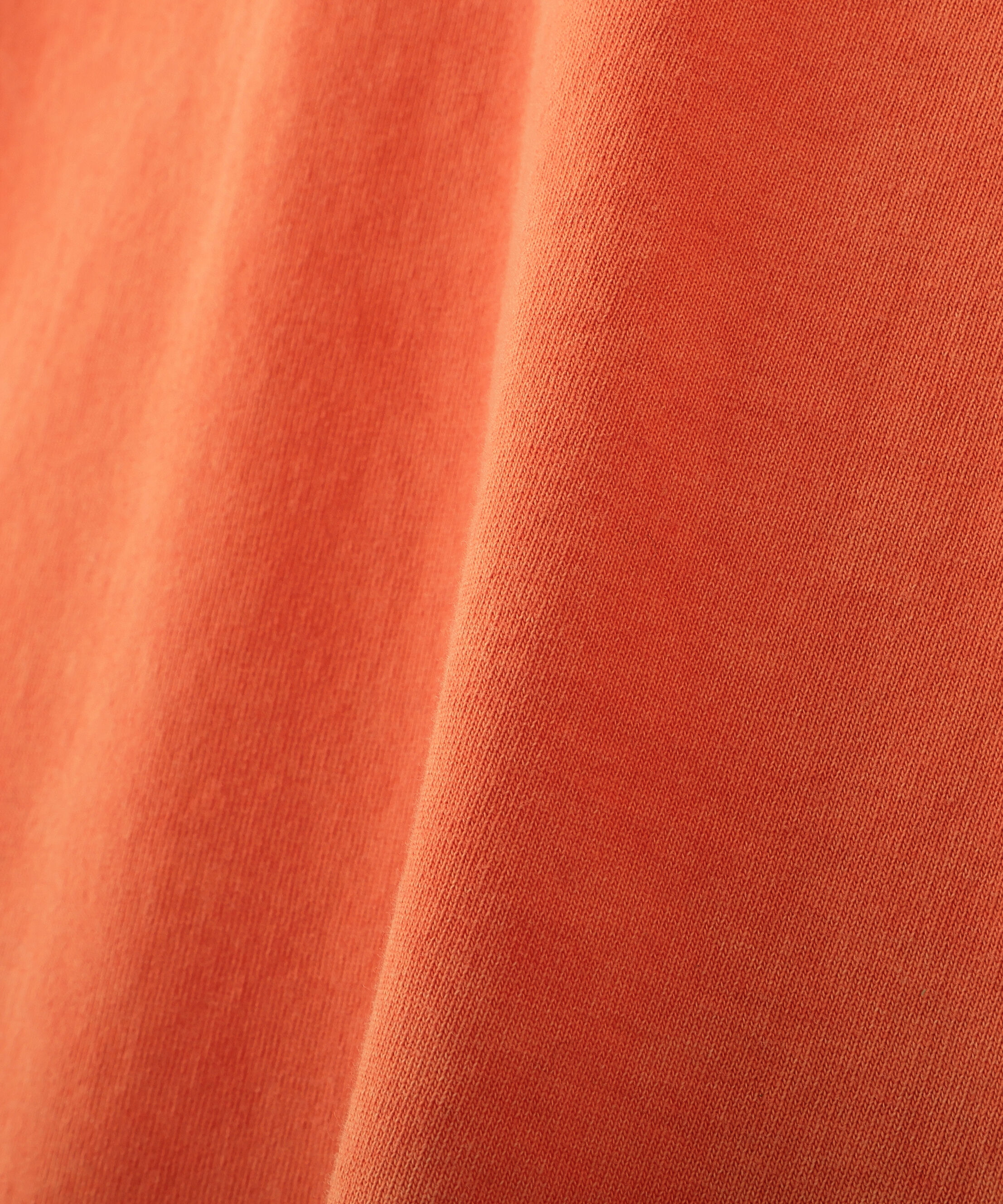 YLEVE 「YLEVE / PIGMENT DYED COTTON FOOTBALL T」|Tシャツ・カットソー|