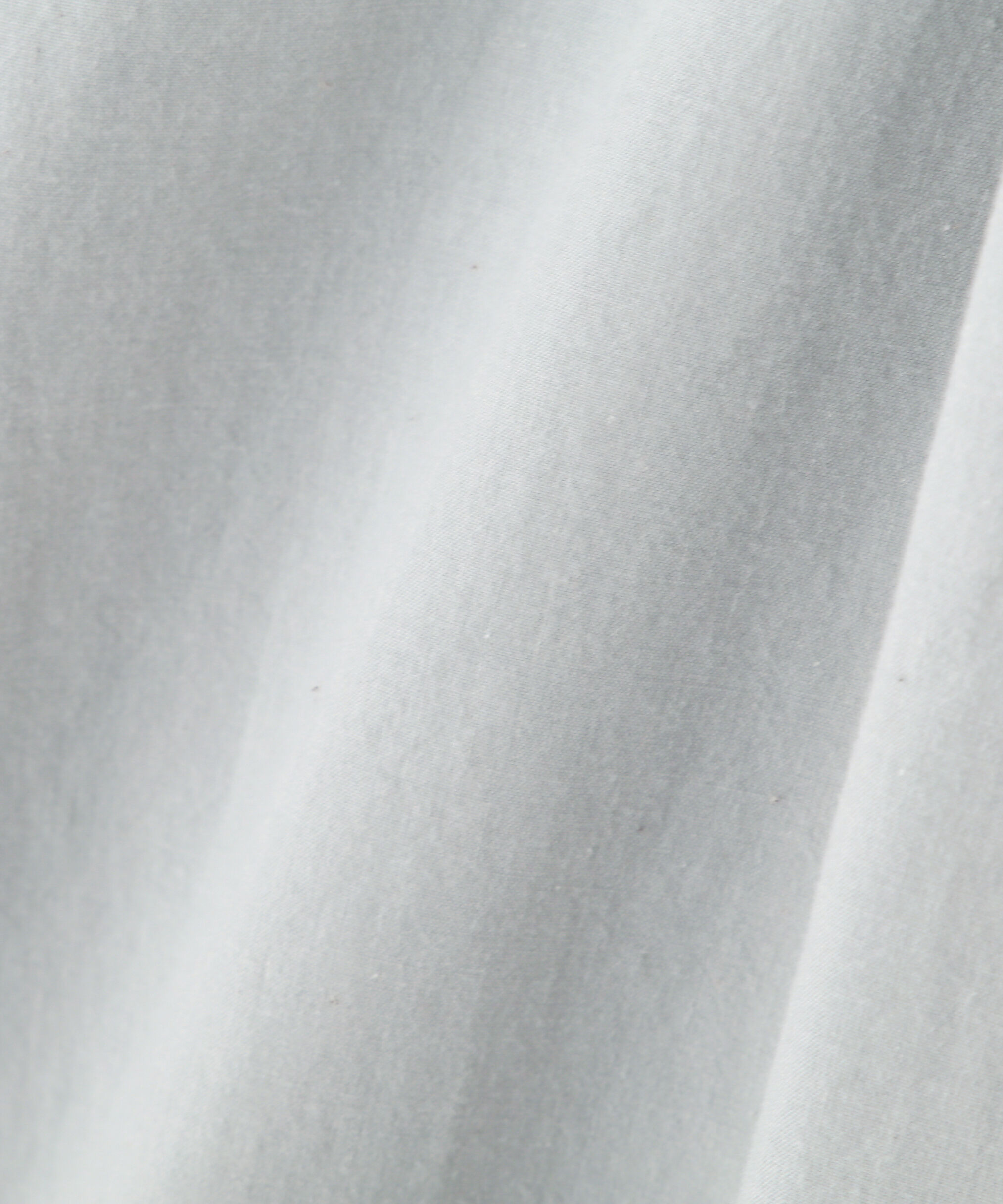 MARGARET HOWELL「MELANGE COTTON POPLIN SHIRT」|シャツ・ブラウス|
