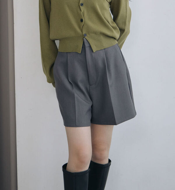 archives「【ＯＮかわ】ウォッシャブルベルト付きショートパンツ／」|その他|