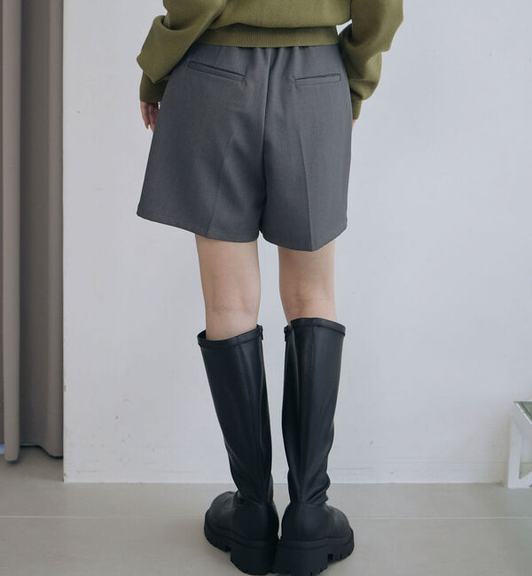 archives「【ＯＮかわ】ウォッシャブルベルト付きショートパンツ／」|その他|