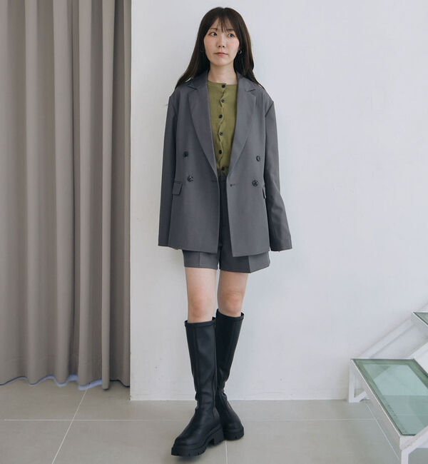 archives「【ＯＮかわ】ウォッシャブルベルト付きショートパンツ／」|その他|