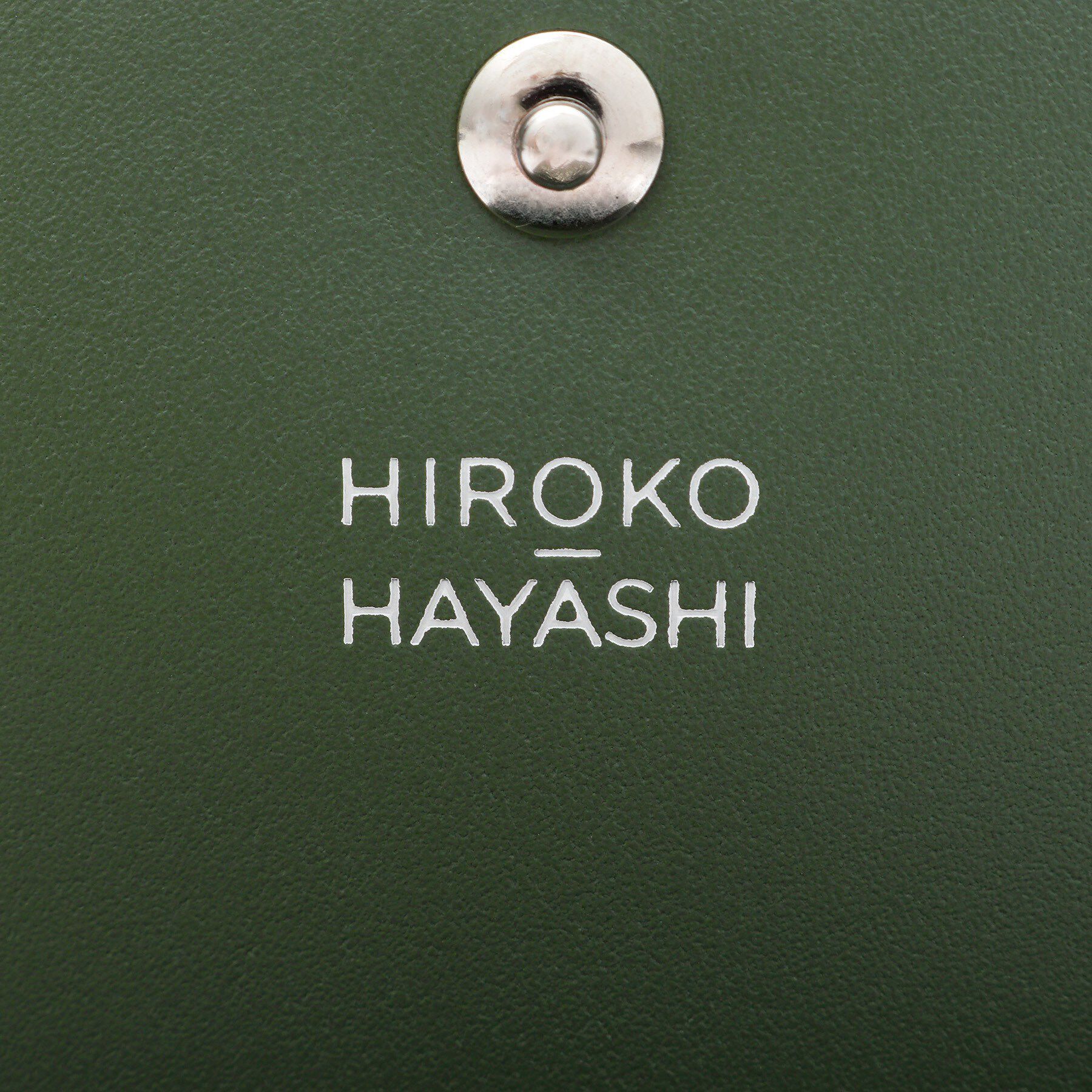 HIROKO HAYASHI「SEGRETO（セグレート）二つ折り財布」|財布|