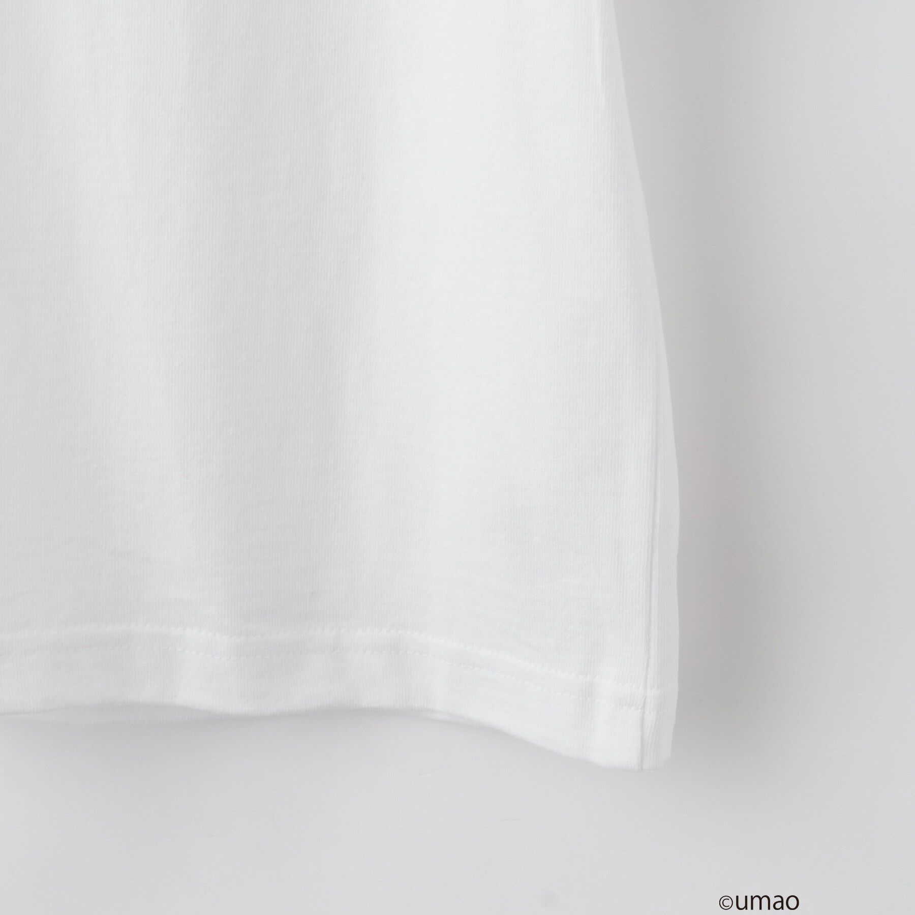 Dessin「UMAO&times;Dessinコラボ 刺繍Tシャツ」|Tシャツ・カットソー|