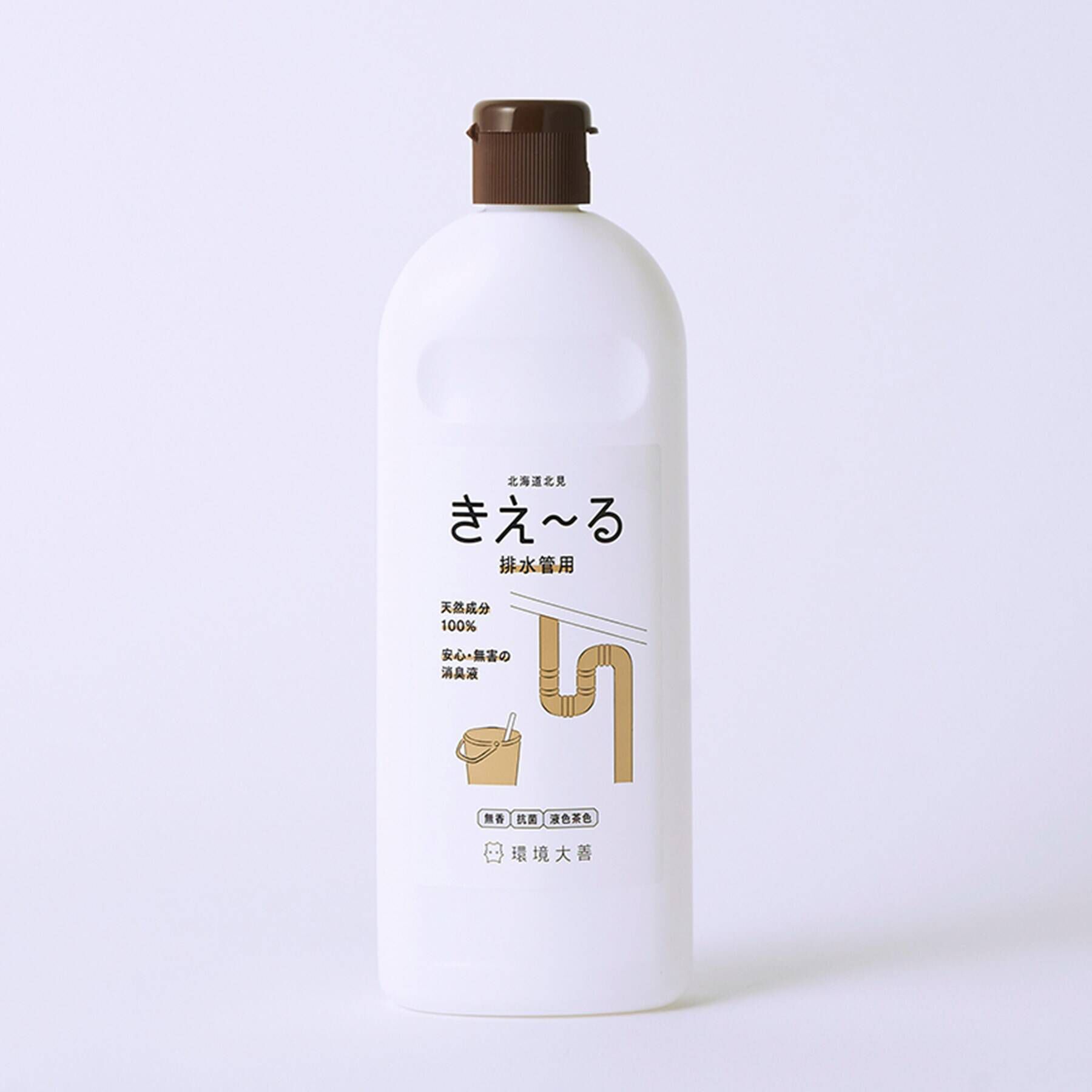 212 KITCHEN STORE「きえーるＤ　排水管用　500ml」|その他|