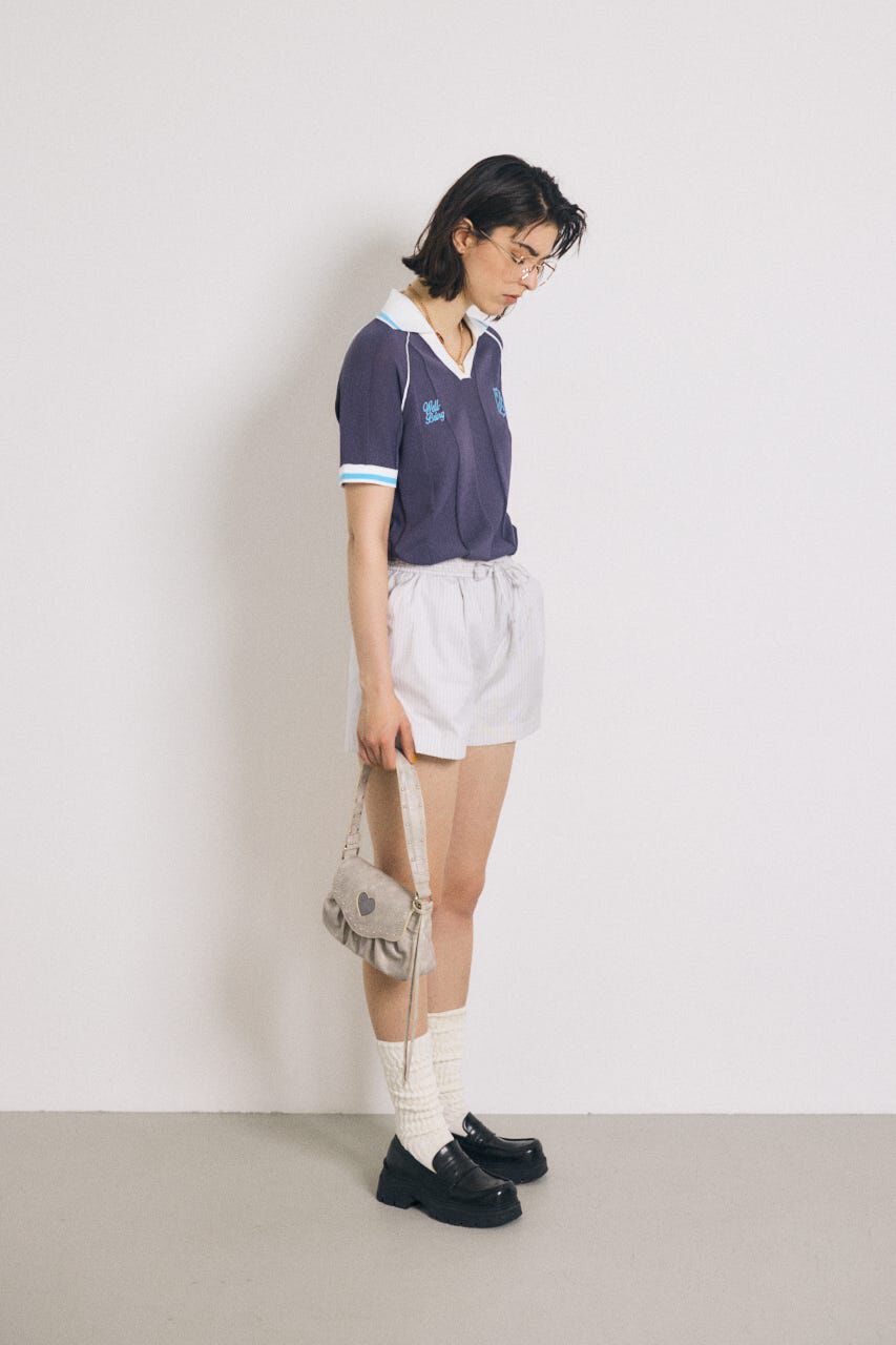 MOUSSY「DRAWSTRING TRACK ショーツ」|その他|