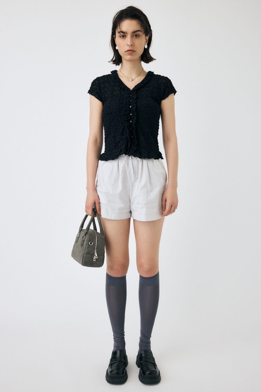 MOUSSY「DRAWSTRING TRACK ショーツ」|その他|