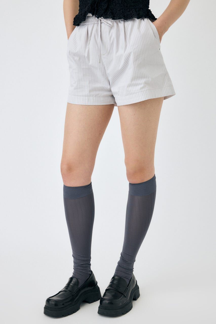 MOUSSY「DRAWSTRING TRACK ショーツ」|その他|