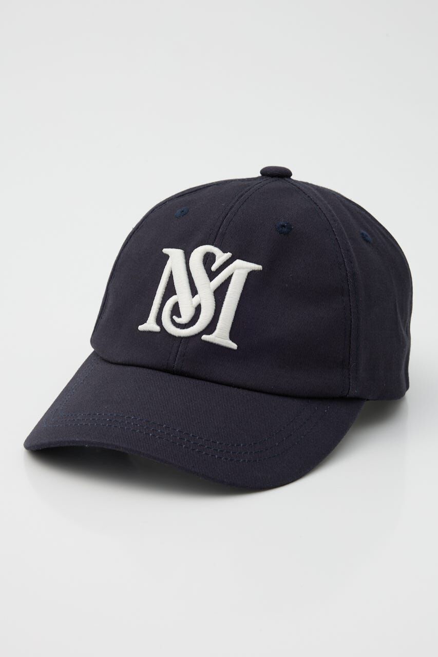 MOUSSY「MSY AUTHENTIC BASEBALL キャップ」|その他|D/NVY3