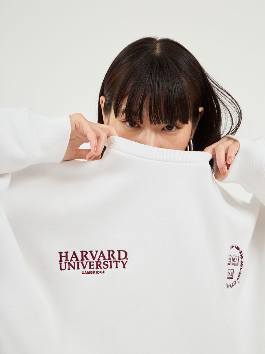 emmi「【emmi&times;GOOD ROCK SPEED】カレッジワイドボディクルースウェット」|スウェット・ジャージ|