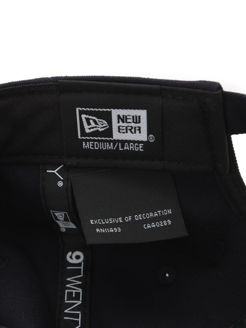 SNIDEL「【SNIDEL|NEW ERA(R)】SNロゴCAP」|キャップ・キャスケット|