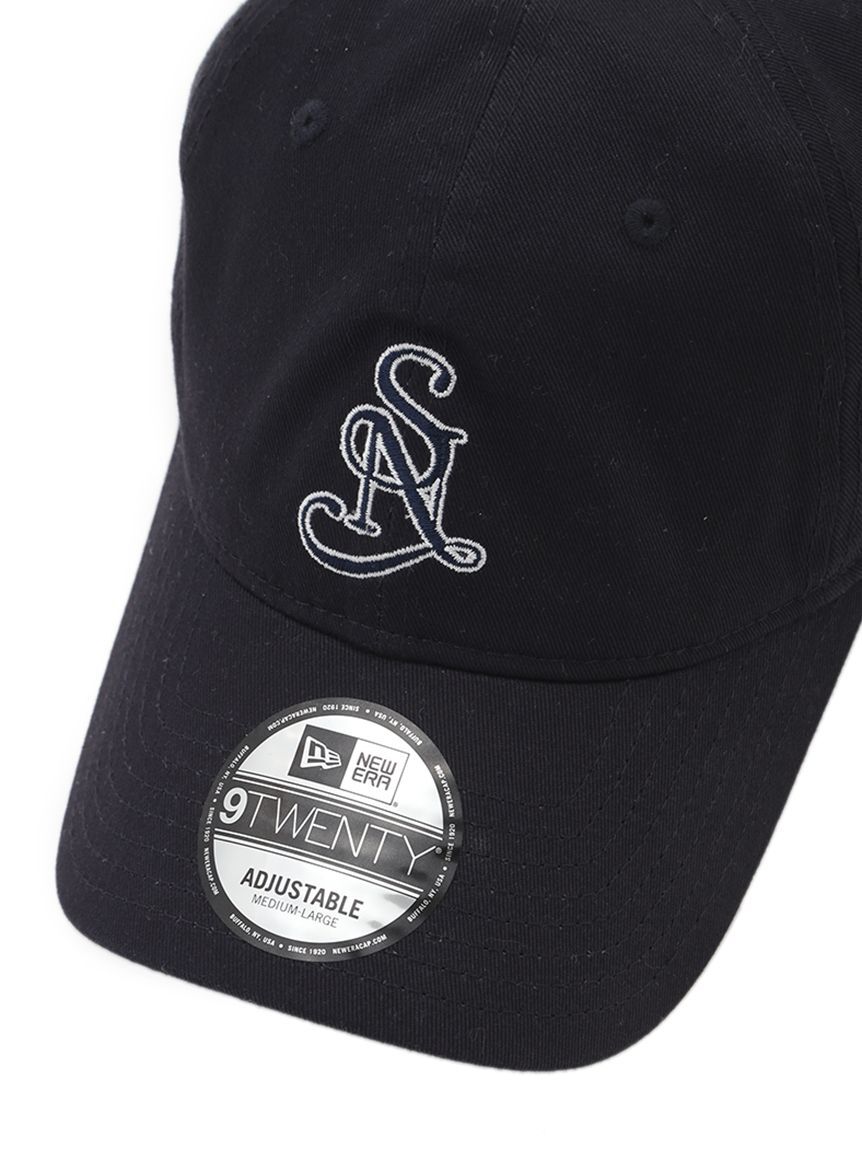 SNIDEL「【SNIDEL|NEW ERA(R)】SNロゴCAP」|キャップ・キャスケット|