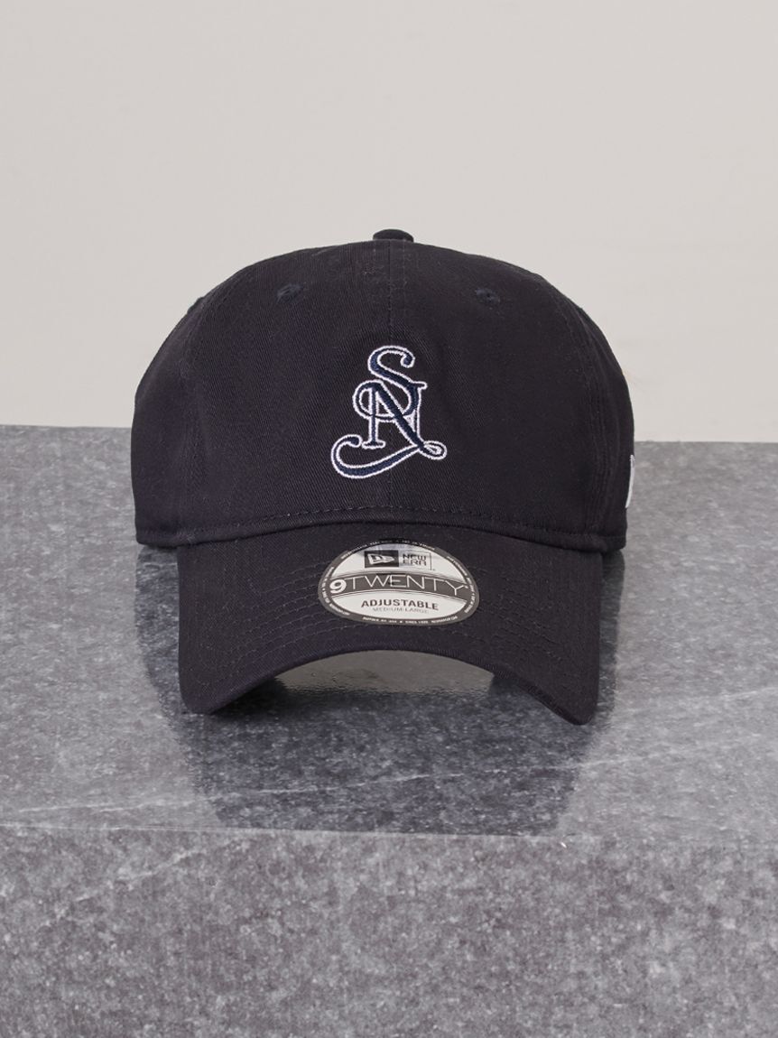 SNIDEL「【SNIDEL|NEW ERA(R)】SNロゴCAP」|キャップ・キャスケット|NVY