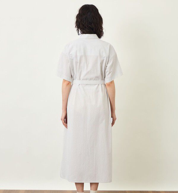 MACKINTOSH PHILOSOPHY「GREY LABEL コットンコードボイル ワンピース」|ワンピース|