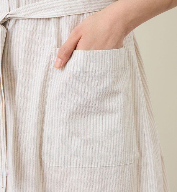 MACKINTOSH PHILOSOPHY「GREY LABEL コットンコードボイル ワンピース」|ワンピース|