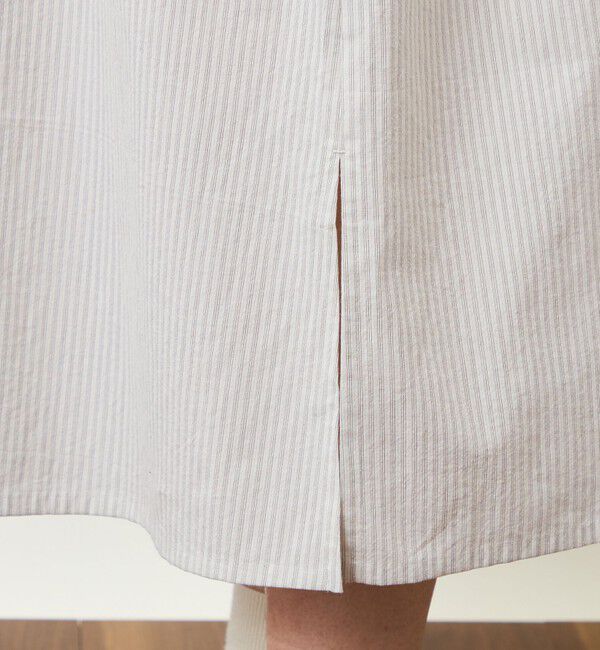 MACKINTOSH PHILOSOPHY「GREY LABEL コットンコードボイル ワンピース」|ワンピース|