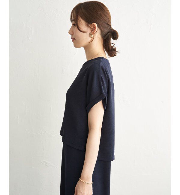 IKKA LOUNGE「【2点セット】冷感ポリウェザー3WAYセット」|ワンピース|