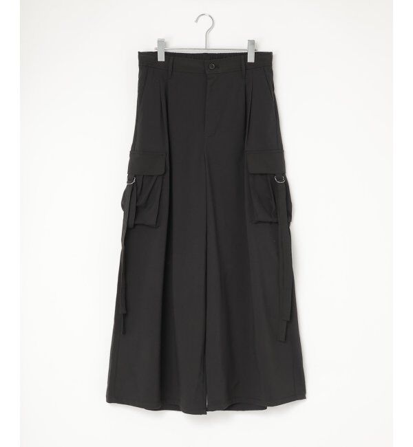 VENCE share style「LCワイドカーゴパンツ」|カーゴ|
