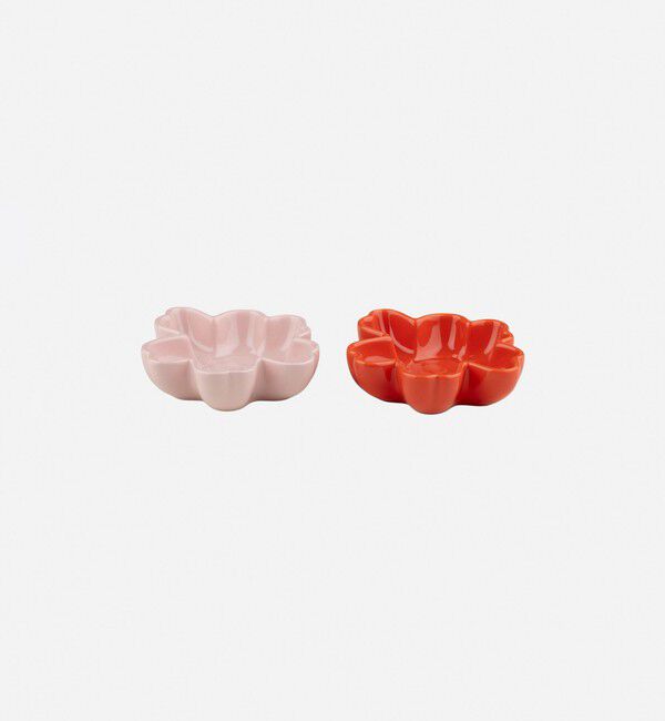 Marimekko「Unikko ボウルセット 11cm」|その他|ﾋﾟﾝｸ&times;ｵﾚﾝｼﾞﾚｯﾄﾞ