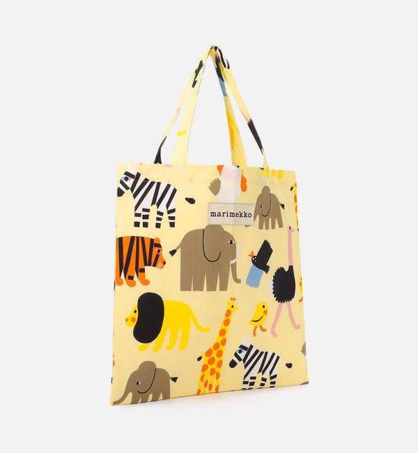 Marimekko「【日本限定】Tiikoni トートバッグ 43&times;44cm」|トートバッグ|