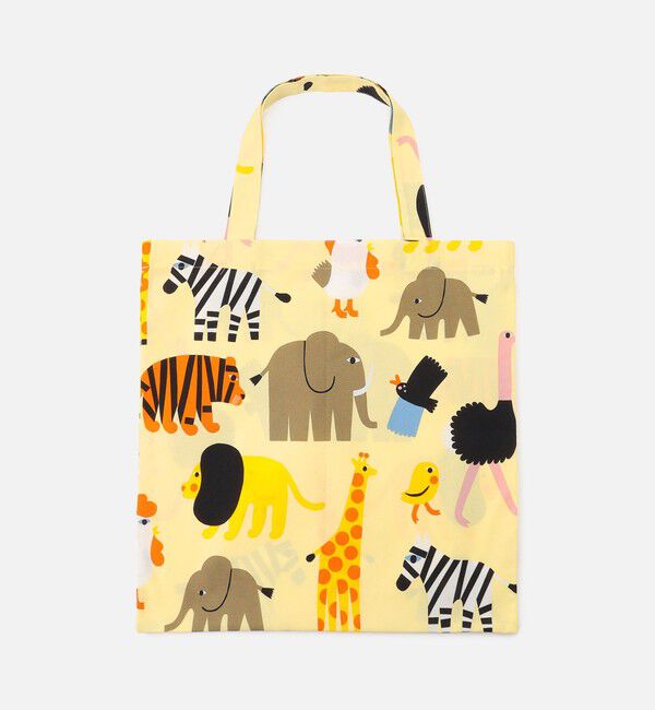Marimekko「【日本限定】Tiikoni トートバッグ 43&times;44cm」|トートバッグ|