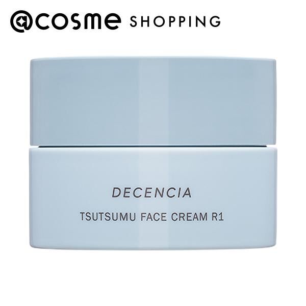  「DECENCIA(ディセンシア) つつむ フェイスクリーム R1 (30g)」|美容液・オイル・クリーム|その他