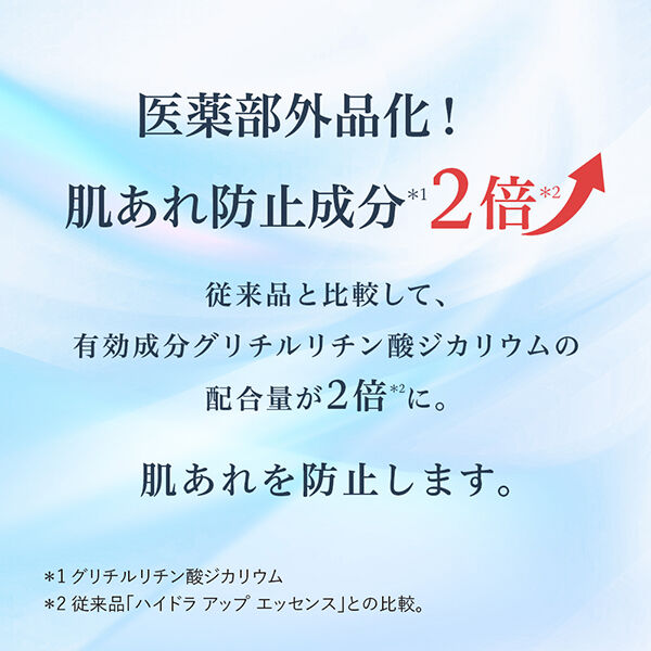  「HIKARIMIRAI ハイドラ アップ エッセンス N 詰替え/みずみずしい/ローズの香り (90ml)」|美容液・オイル・クリーム|