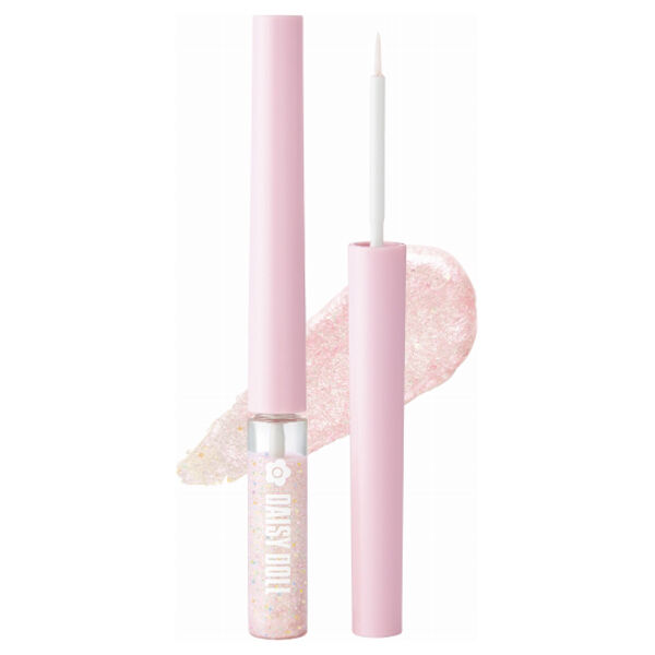  「DAISY DOLL by MARY QUANT グリッター アイカラー PK02 限定品 (3g)」|アイシャドウ|