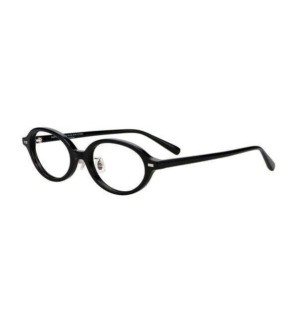  「SUNCUTGlasses/UV100%CUT TREND SUNGLASSES オーバル型 サングラス | クリアレンズ 紫外線対策 UVカット」|サングラス|