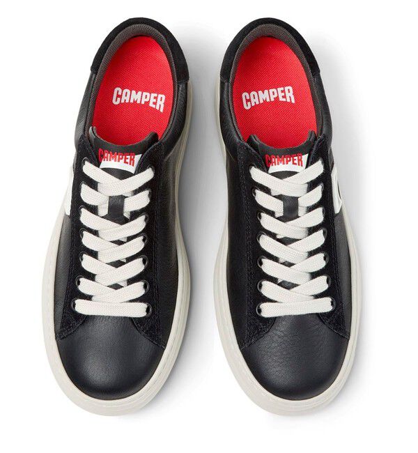 CAMPER「[カンペール] RUNNER FOUR / レザースニーカー」|スニーカー|