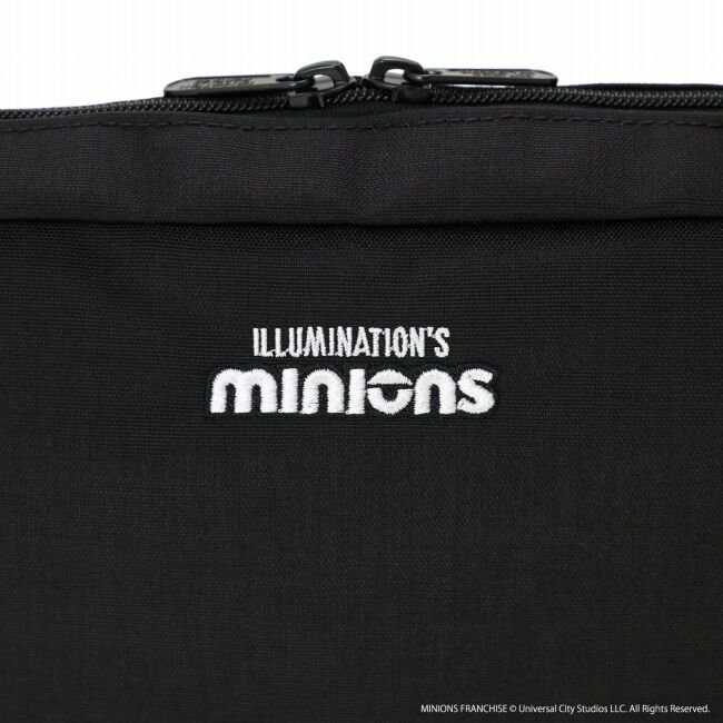 Manhattan Portage「Jogger (L) JPN Ver 2 500D CORDURA / MINIONS」|ショルダー・メッセンジャー|