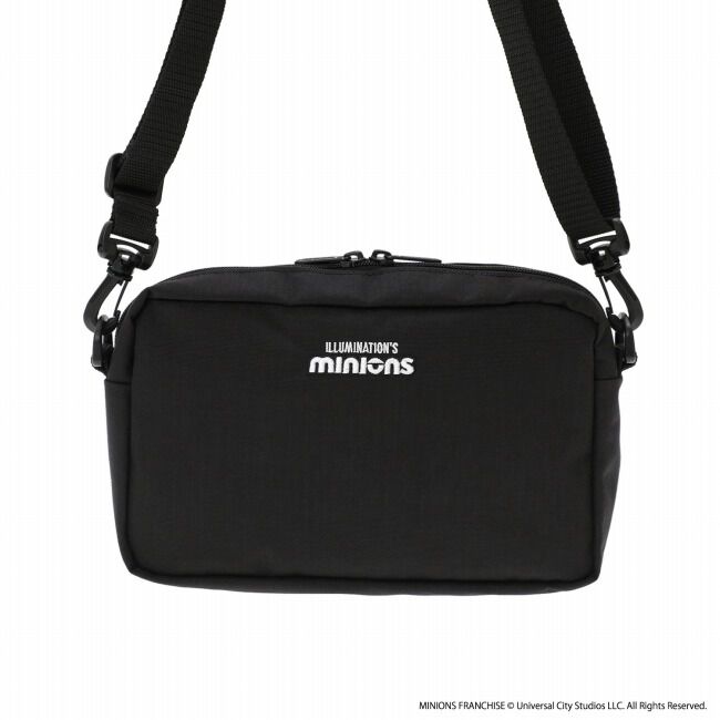 Manhattan Portage「Jogger (L) JPN Ver 2 500D CORDURA / MINIONS」|ショルダー・メッセンジャー|