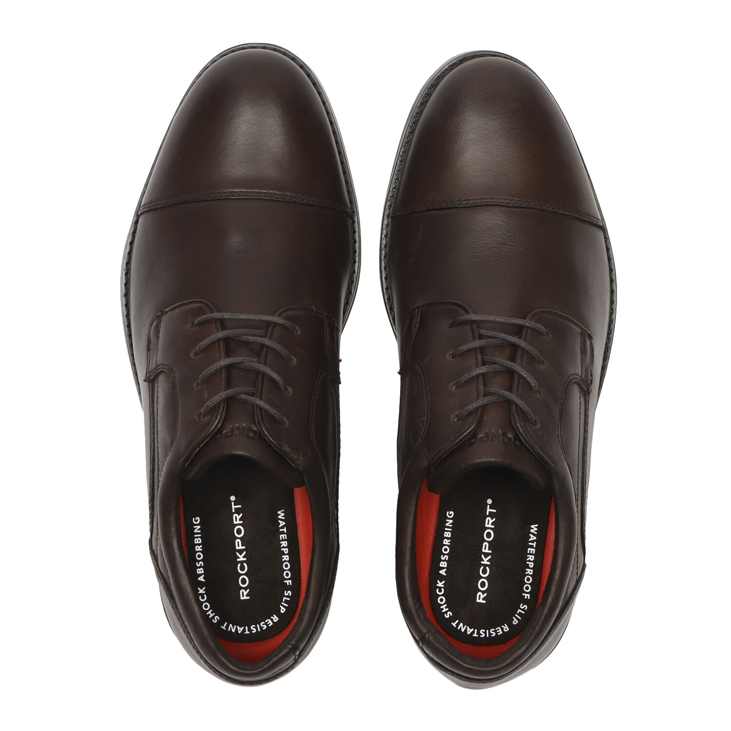 ROCKPORT「【ROCKPORT】*MYKEL CAP TOE」|スニーカー|