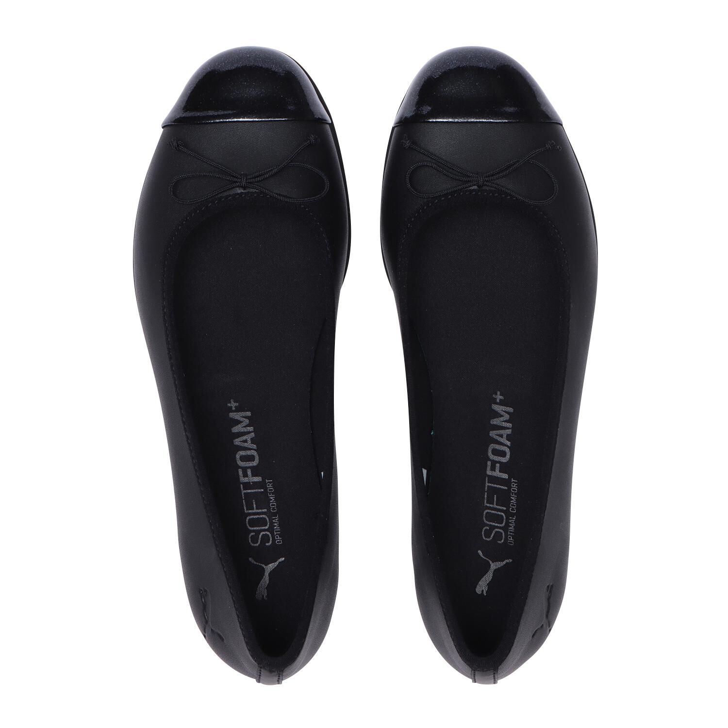 PUMA「【PUMA】W YONGI FLAT RIBBON」|スニーカー|