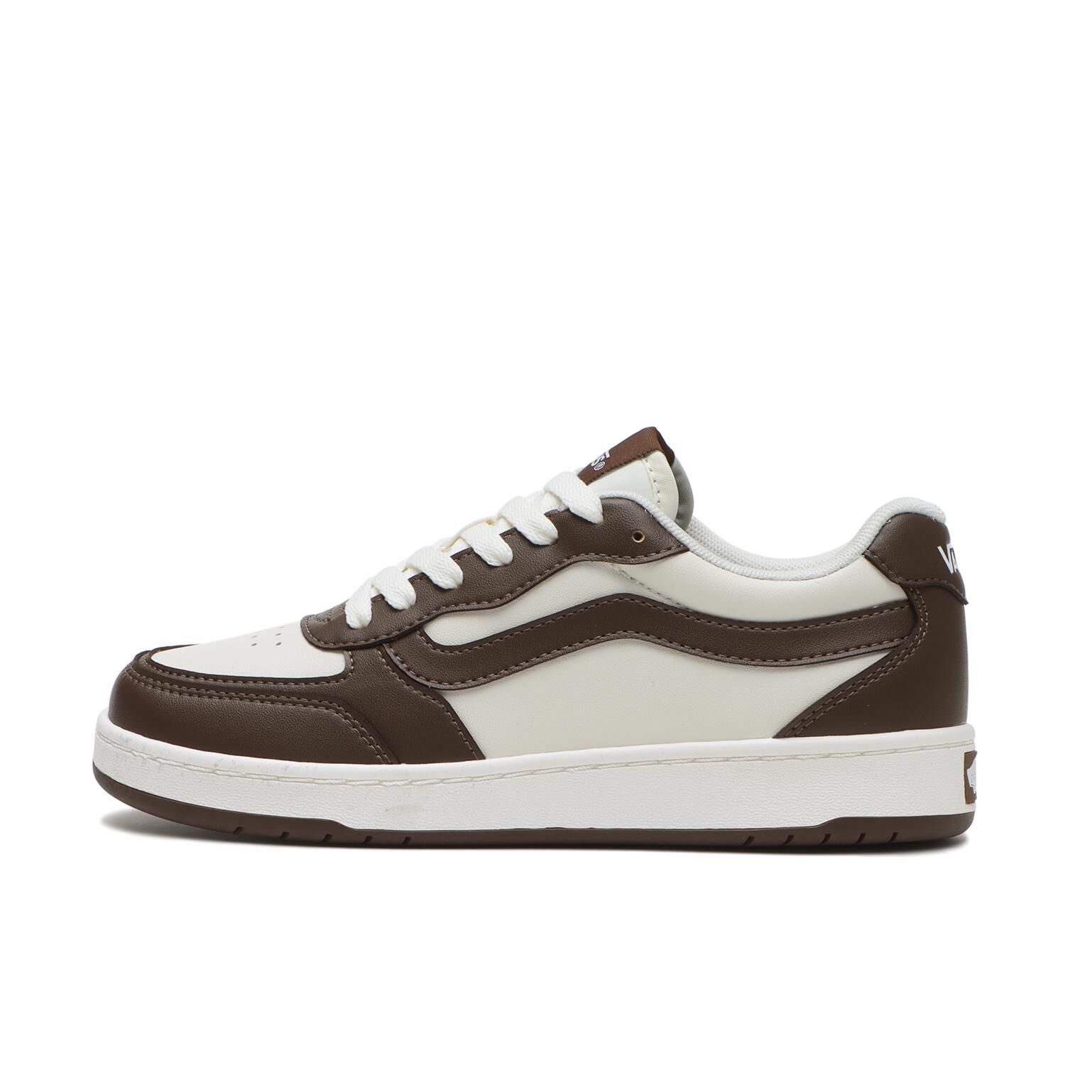 VANS「【VANS】BRAVO」|スニーカー|ブラウン