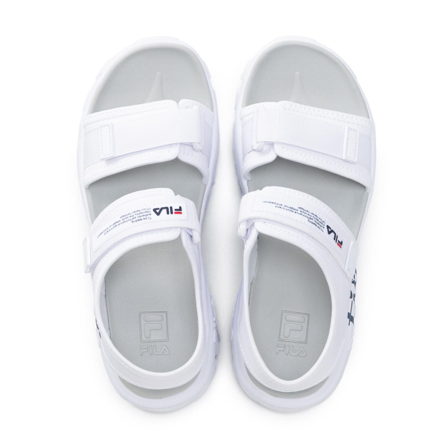 FILA「【FILA】FILA TRACER SD SCRIPT」|サンダル|