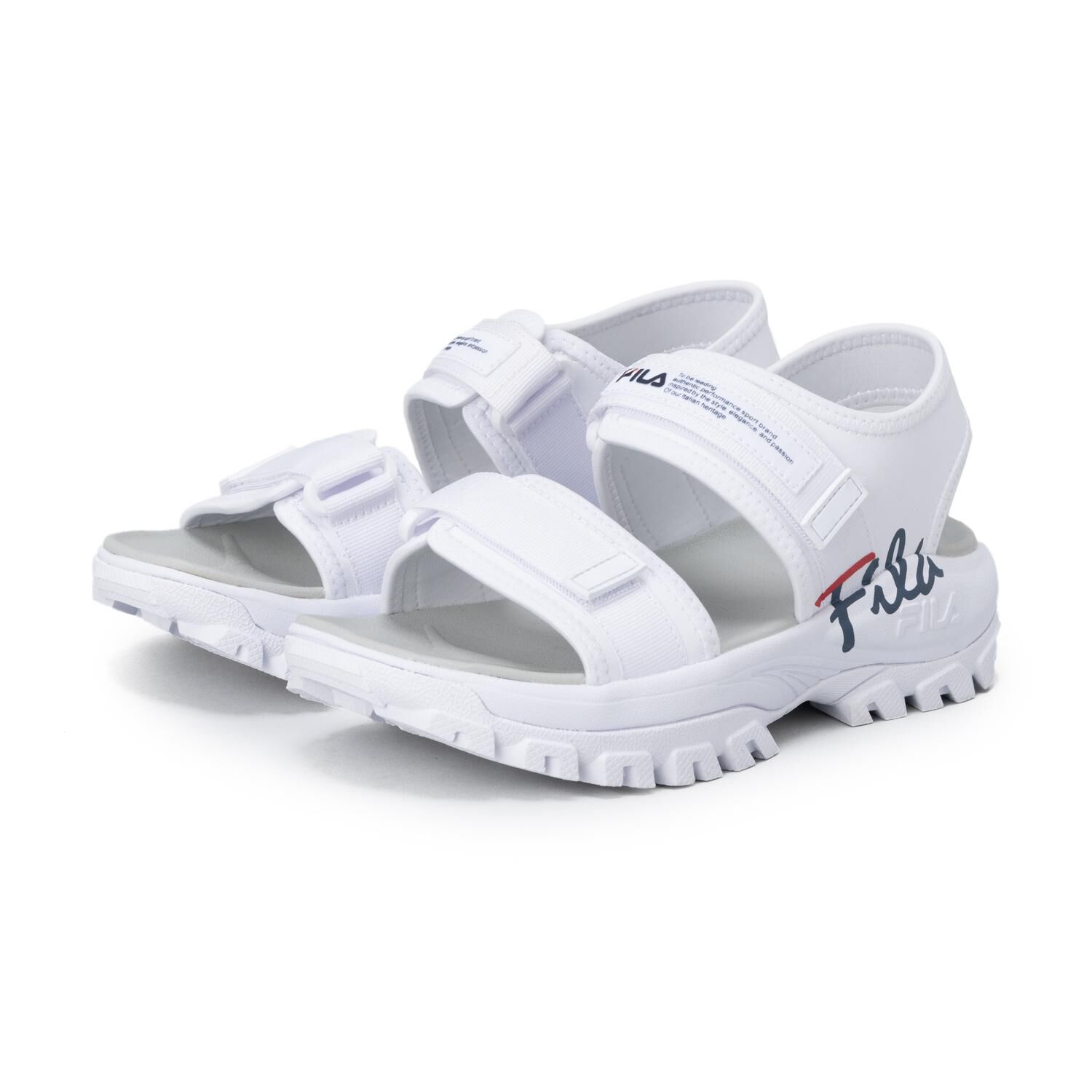FILA「【FILA】FILA TRACER SD SCRIPT」|サンダル|